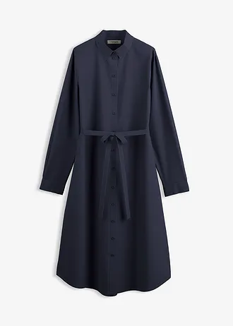 Robe midi 100% coton