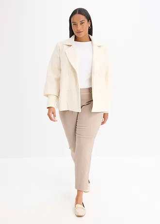 Sztreccsnadrág, szín: szürkésbarna