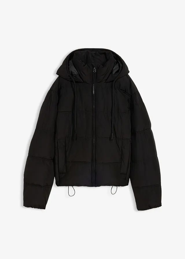 Prešívaná bunda, krátka