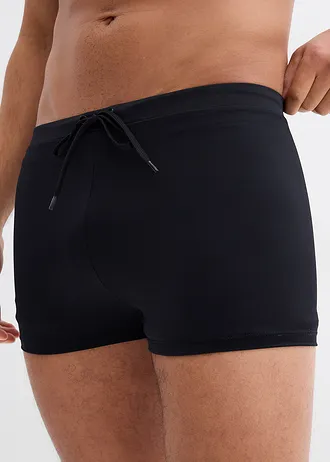 Lot de 2 boxers de bain • noir • Boutique bonprix