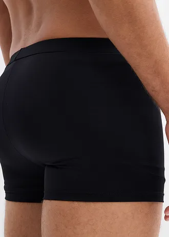Lot de 2 boxers de bain • noir • Boutique bonprix