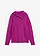 Asymmetrische trui, Kleur: donkerfuchsia