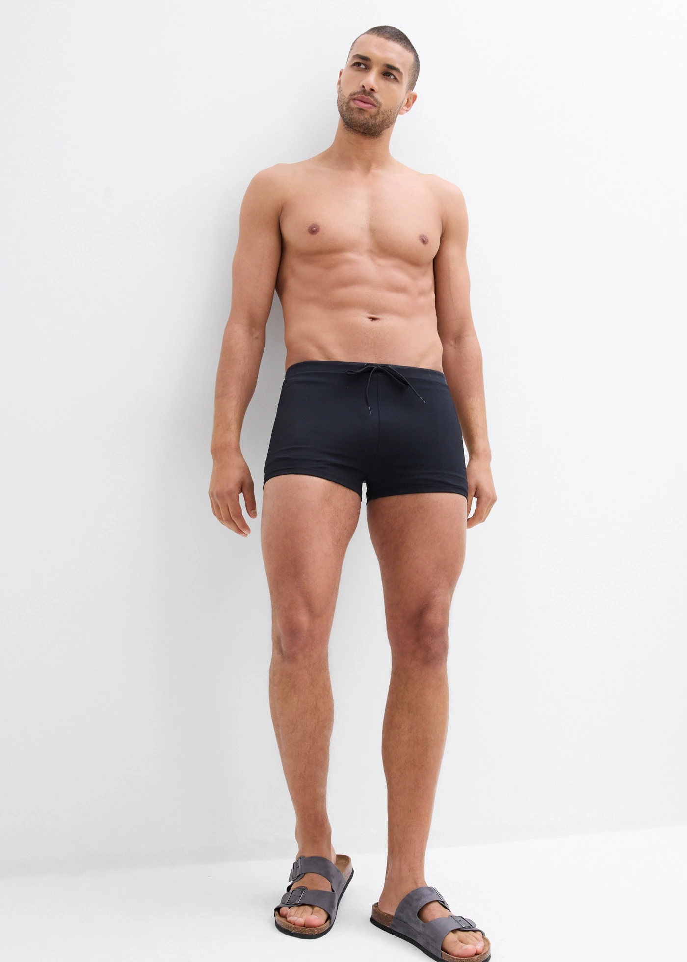 Lot de 2 boxers de bain • noir • Boutique bonprix