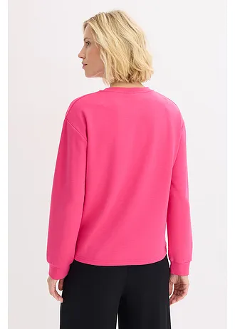 Triko s aplikací, z materiálu scuba • pinklady • bonprix obchod