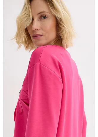 Szabadidőfelső applikációval • pinklady • bonprix áruház