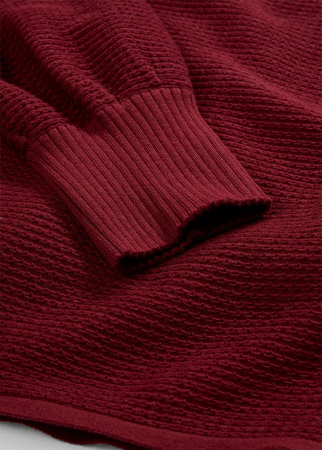 Pull • rouge rubis • product-page.page-title-suffix
