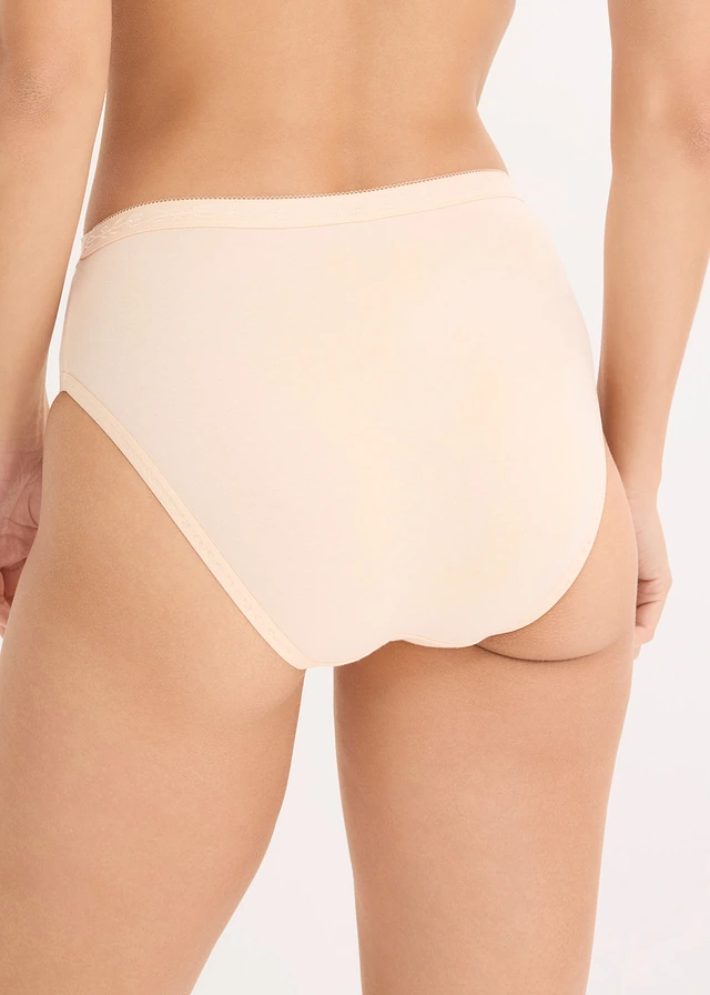 Maxislip (set van 4), Kleur: granietgrijs+parelbeige#maritiemblauw