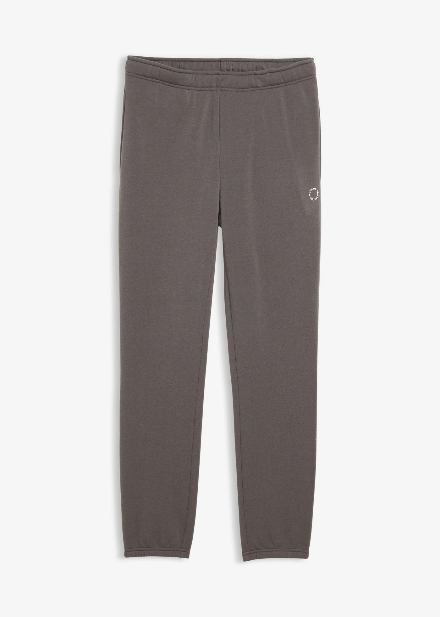 Thermo joggingbroek, sneldrogend • granietgrijs • bonprix online shop