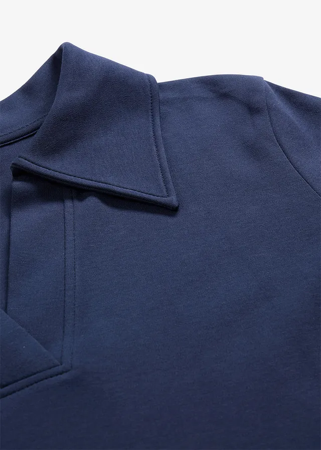 Polo 100% coton • bleu foncé • product-page.page-title-suffix