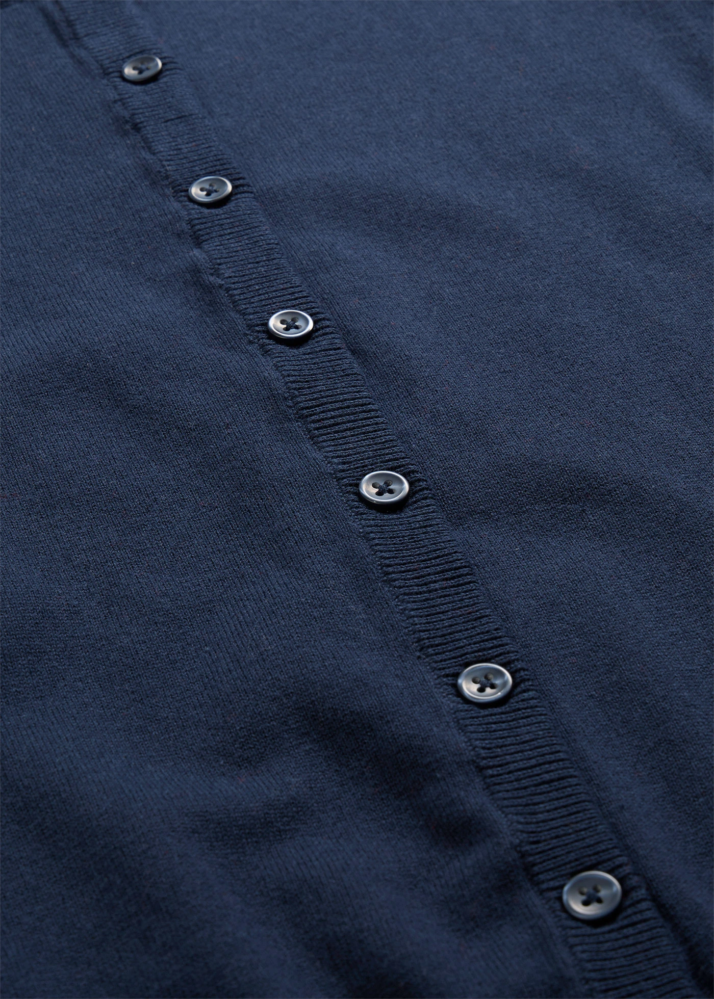 Finom kötésű kardigán • sötétkék • bonprix áruház