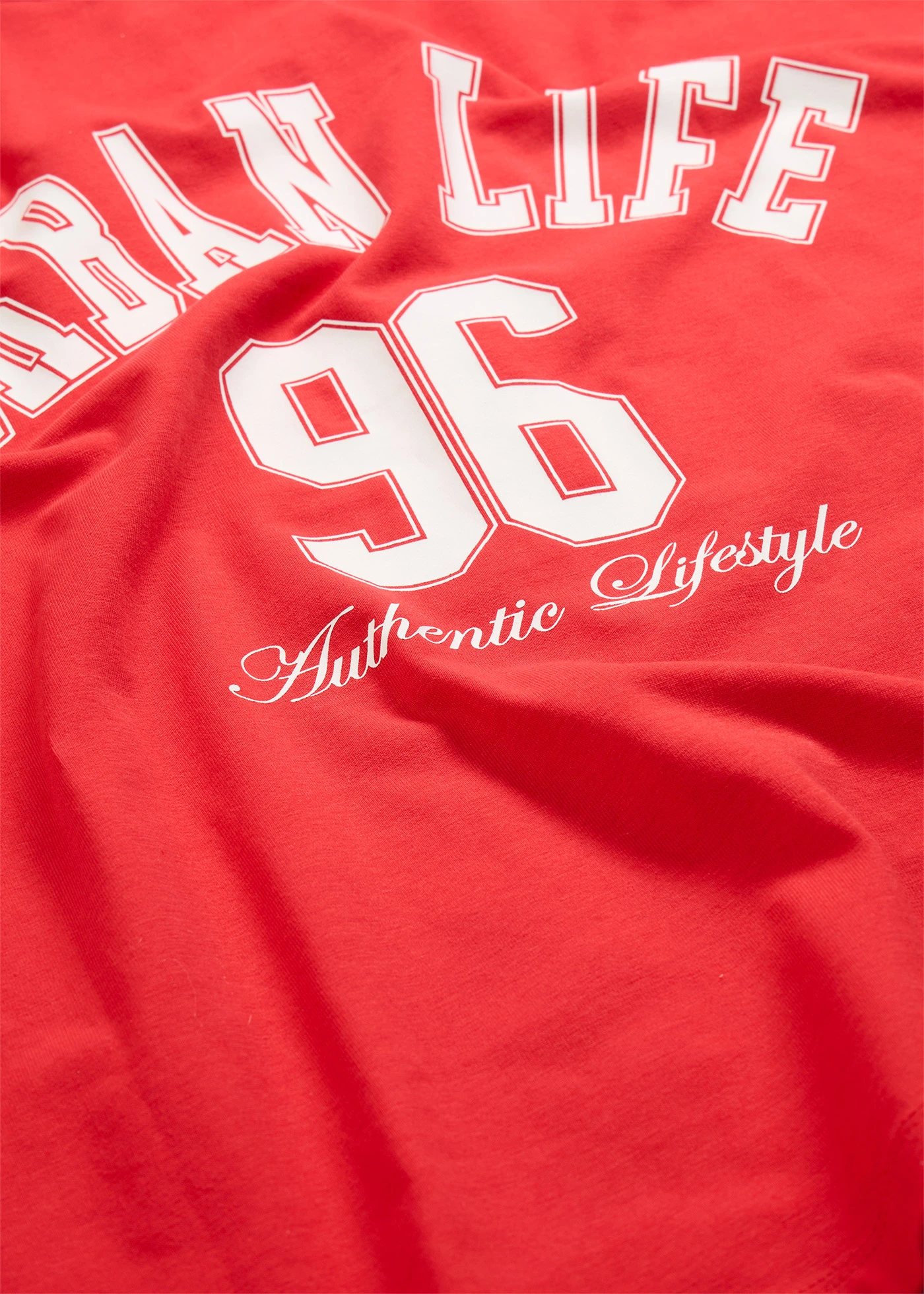 Bő póló • eperpiros • bonprix áruház