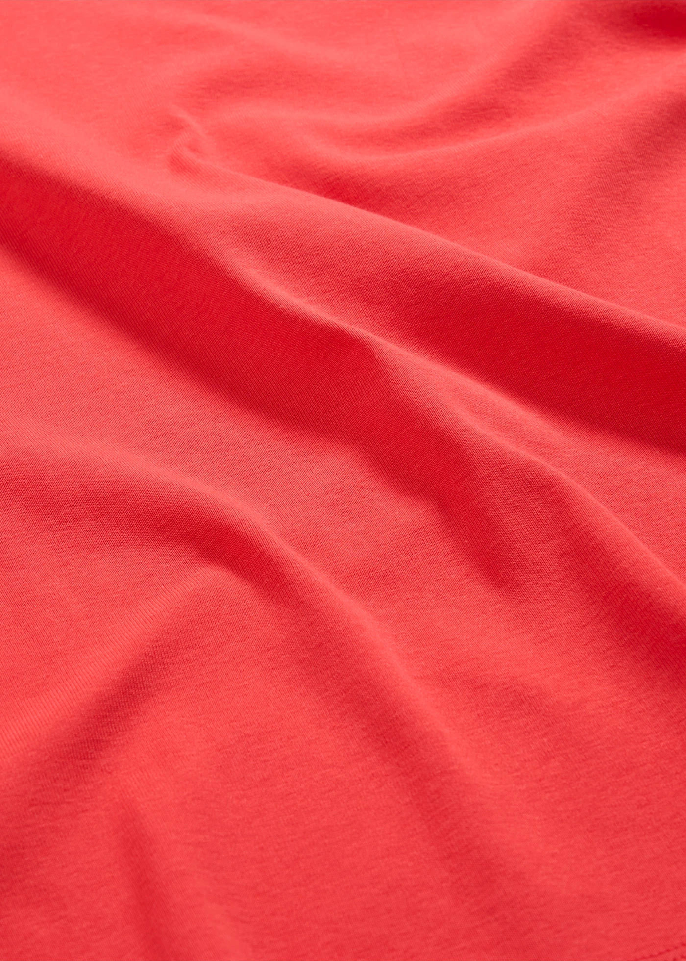 Tričko s dlouhým rukávem, z čisté organické bavlny • jahodová • bonprix obchod