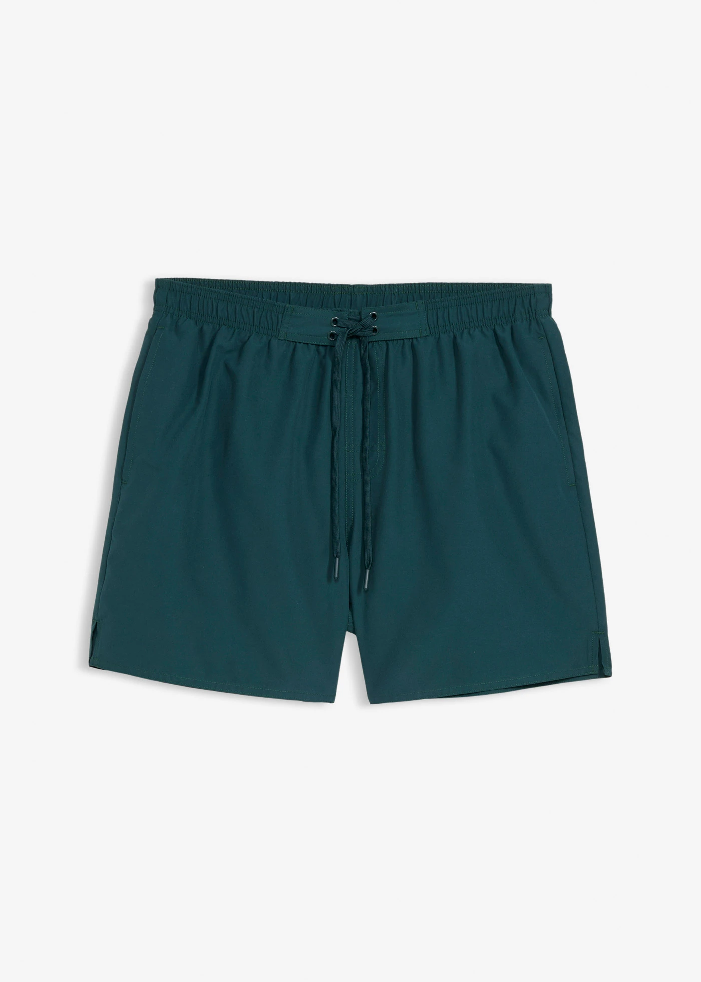 Short de bain avec poches • vert pétrole • Boutique bonprix