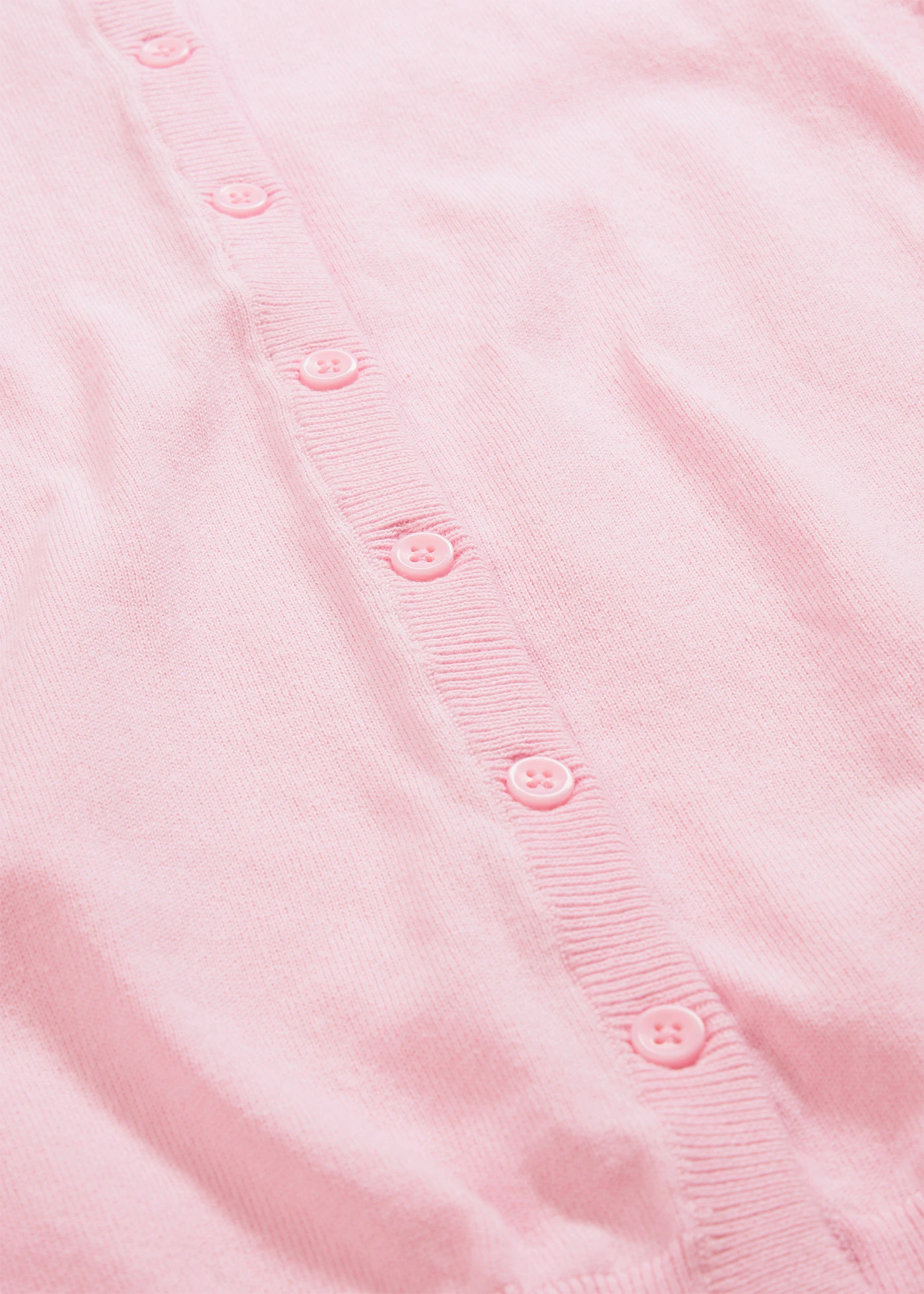 Jemne pletený sveter • krištáľovo ružová • obchod bonprix