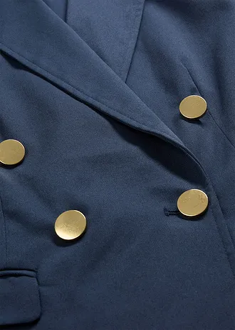 Oversized blazer • donkerblauw • bonprix online shop