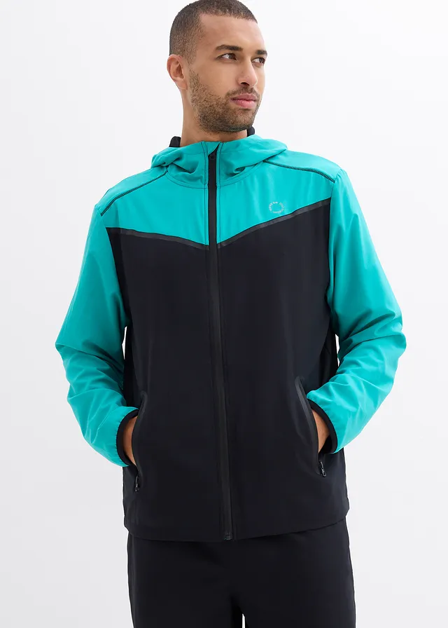 Veste de sport légère pour homme, séchage rapide