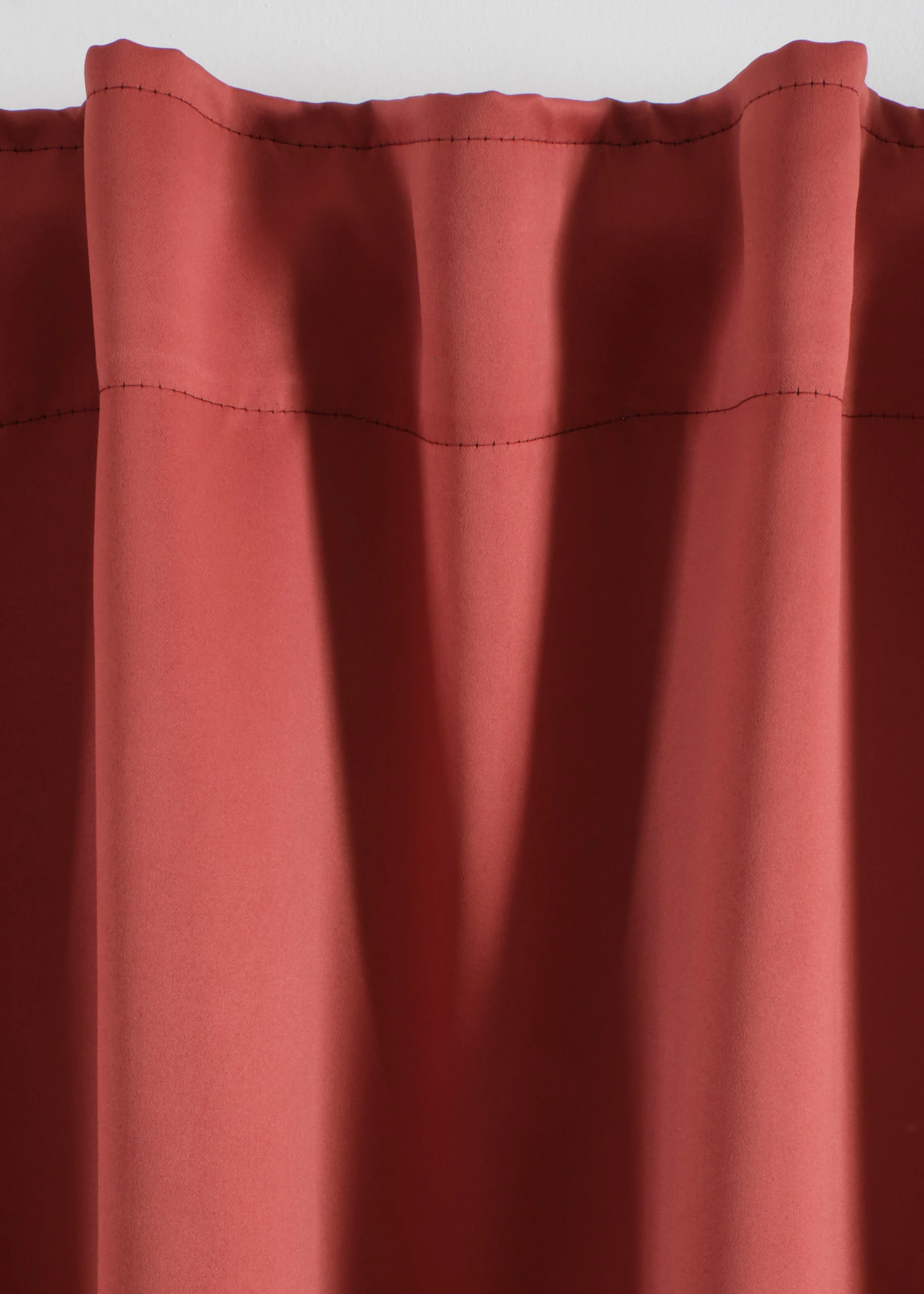 Rideau obscurcissant (1 pce), nombreuses tailles • brun marsala • Boutique bonprix