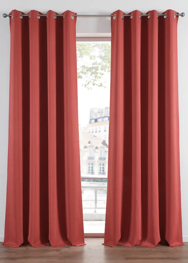 Draperie de întunecare, disponibilă în multe dimensiuni (1 buc.)