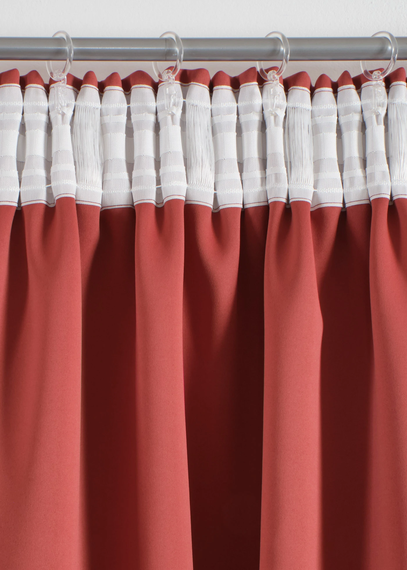 Rideau obscurcissant (1 pce), nombreuses tailles • brun marsala • Boutique bonprix