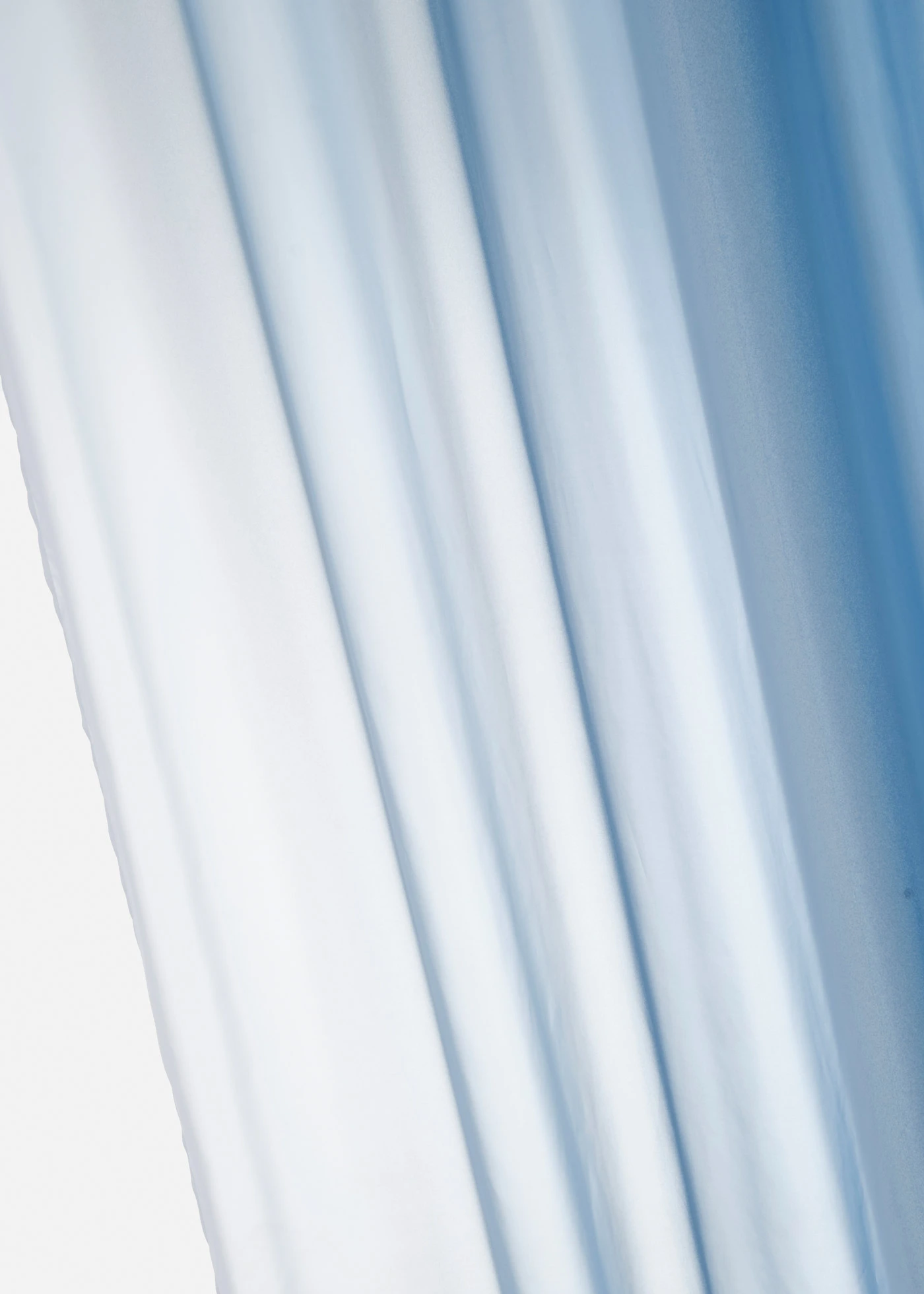 Lot de 2 voilages en tissu léger, aussi en XXL • bleu clair • Boutique bonprix