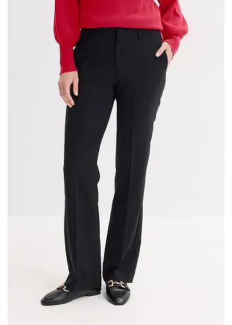 Elegante pantalon • zwart • bonprix online shop