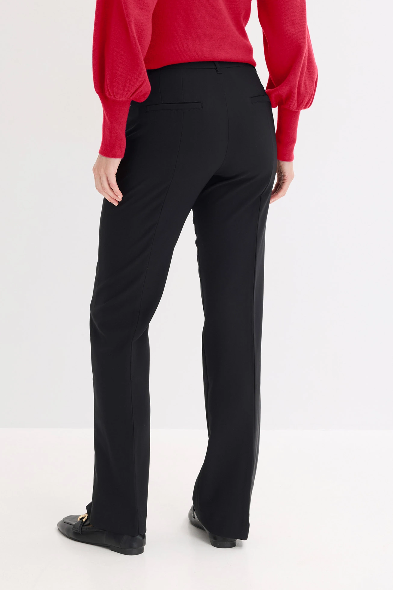 Elegante pantalon • zwart • bonprix online shop