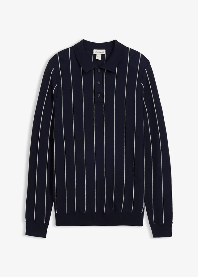 Pulover din tricotaj fin, Regular Fit