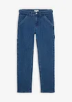 modrá denim used