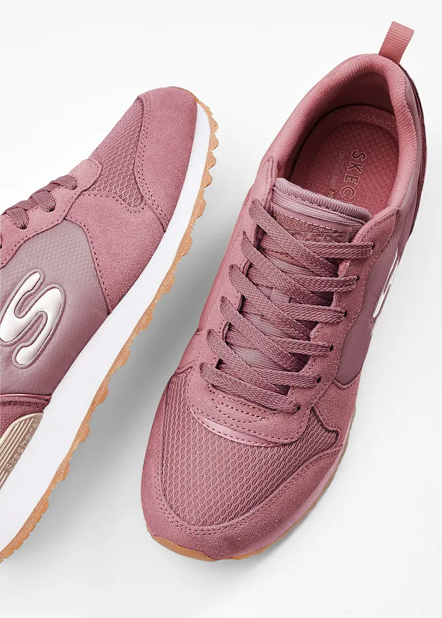 Sneakers van Skechers met memory foam • roze • product-page.page-title-suffix