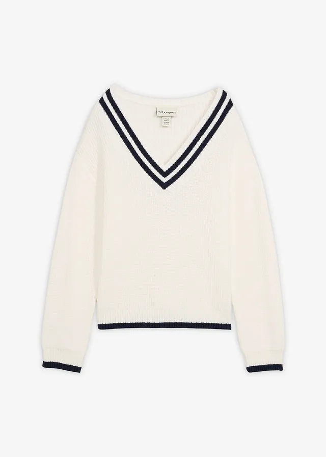 Trui in een viscosemix