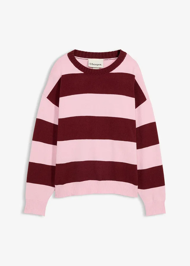 Pulover oversize din amestec moale cu viscoză