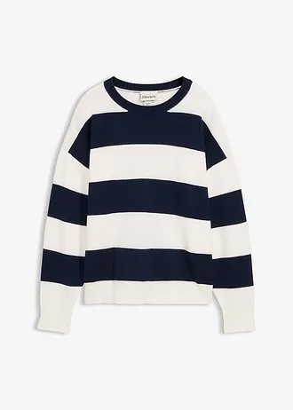 Pull oversize et doux