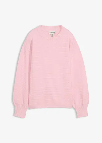 Pull, Couleur: rose cristal