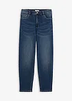 bleu foncé denim used