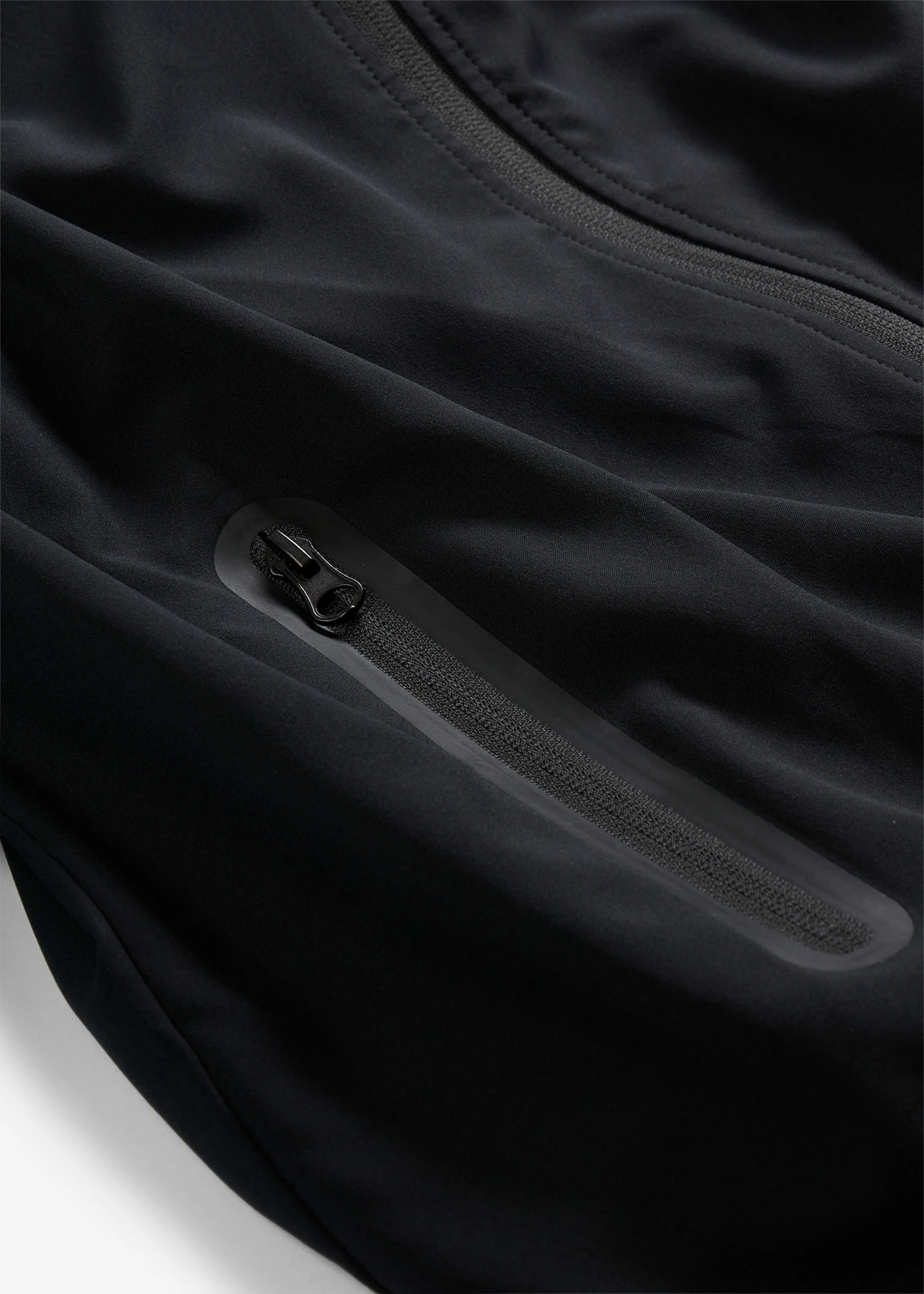 Veste de sport légère pour homme, séchage rapide • noir-émeraude • Boutique bonprix