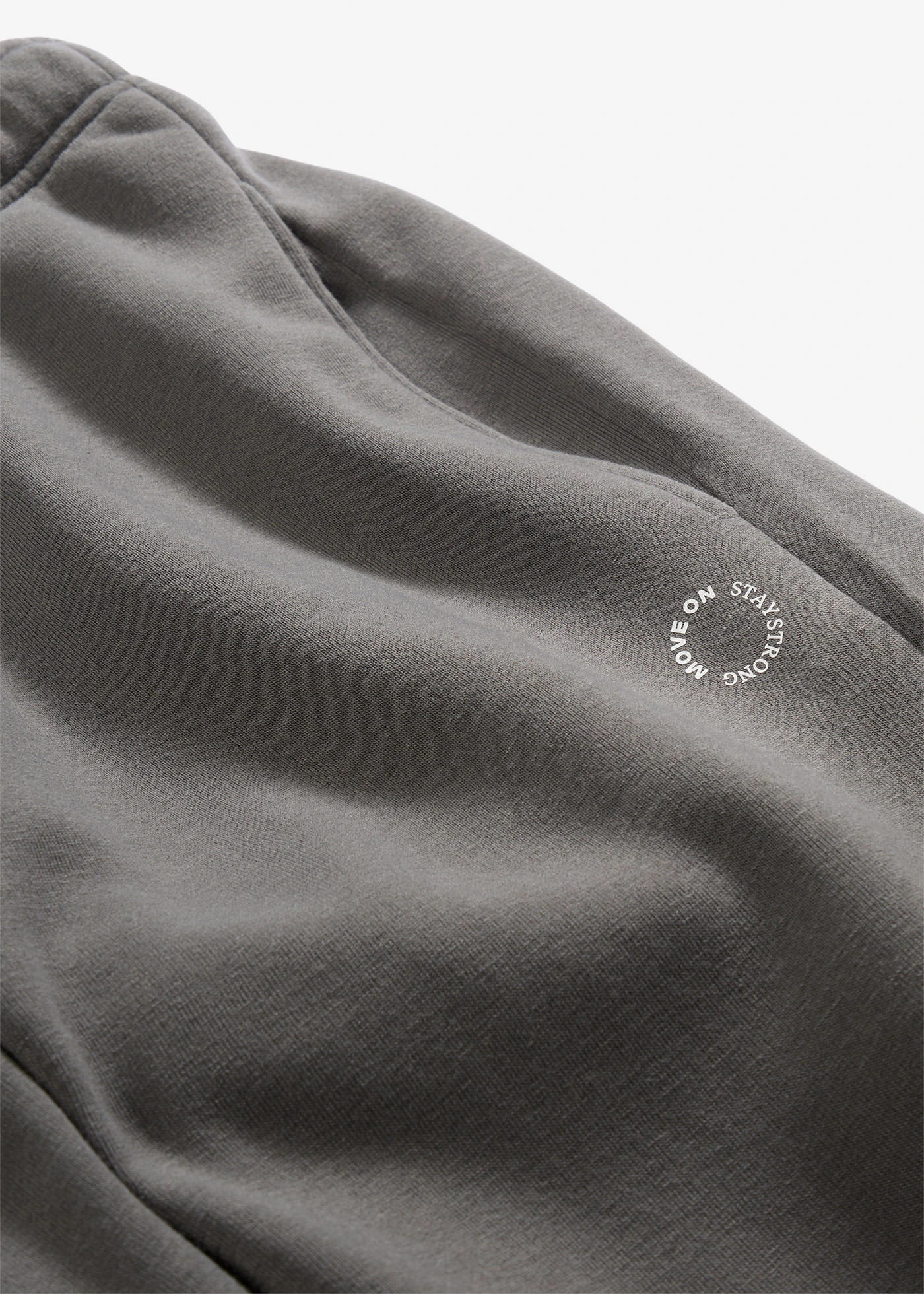 Thermo joggingbroek, sneldrogend • granietgrijs • bonprix online shop