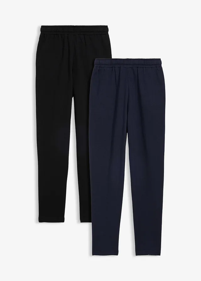 Lot de 2 pantalons de jogging