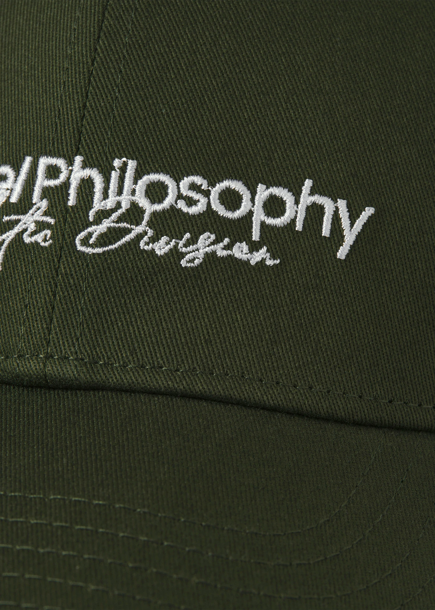 Casquette JJ Rebel • vert foncé • Boutique bonprix