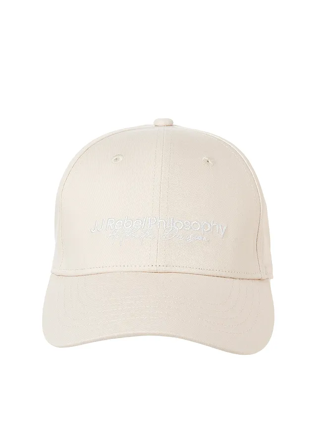 Casquette JJ Rebel • crème • Boutique bonprix