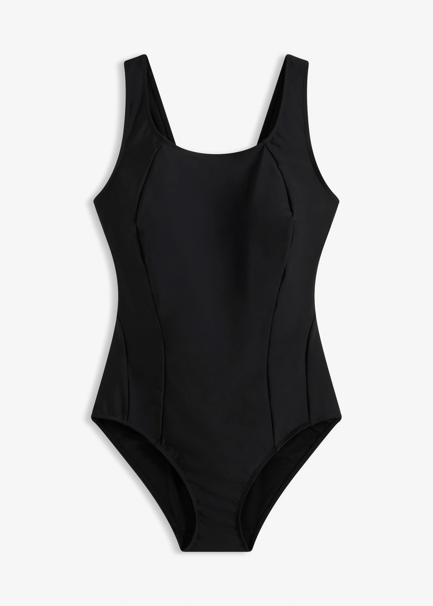 Corrigerend badpak, medium corrigerend • zwart • bonprix online shop