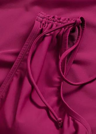 Licht corrigerend badpak met brede bandjes • bessen • bonprix online shop