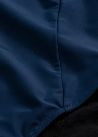 Corrigerend badpak, medium corrigerend • diepblauw • bonprix online shop