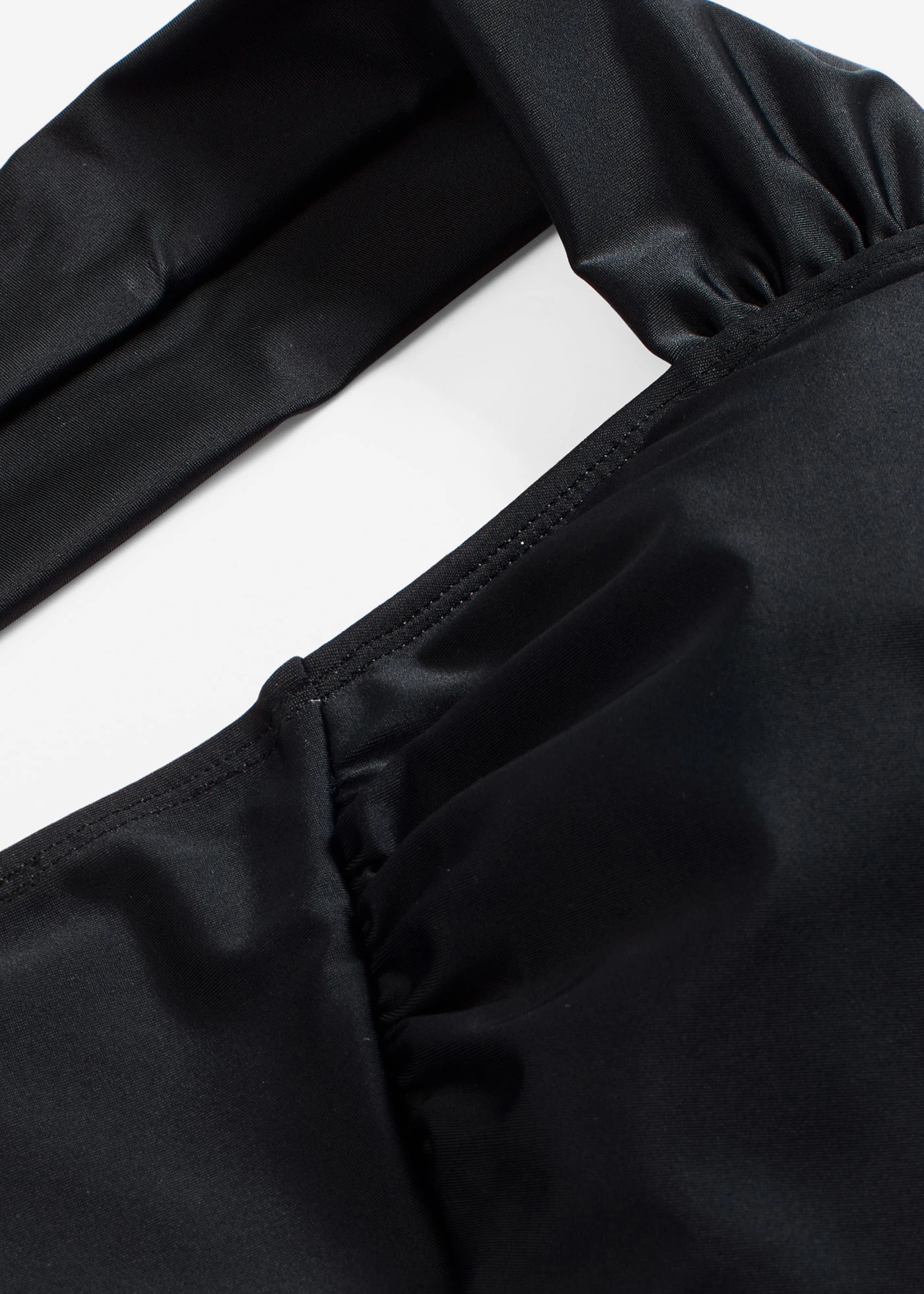 Alakformáló fürdőruha közepes formáló hatással, széles vállpántokkal • fekete • bonprix áruház