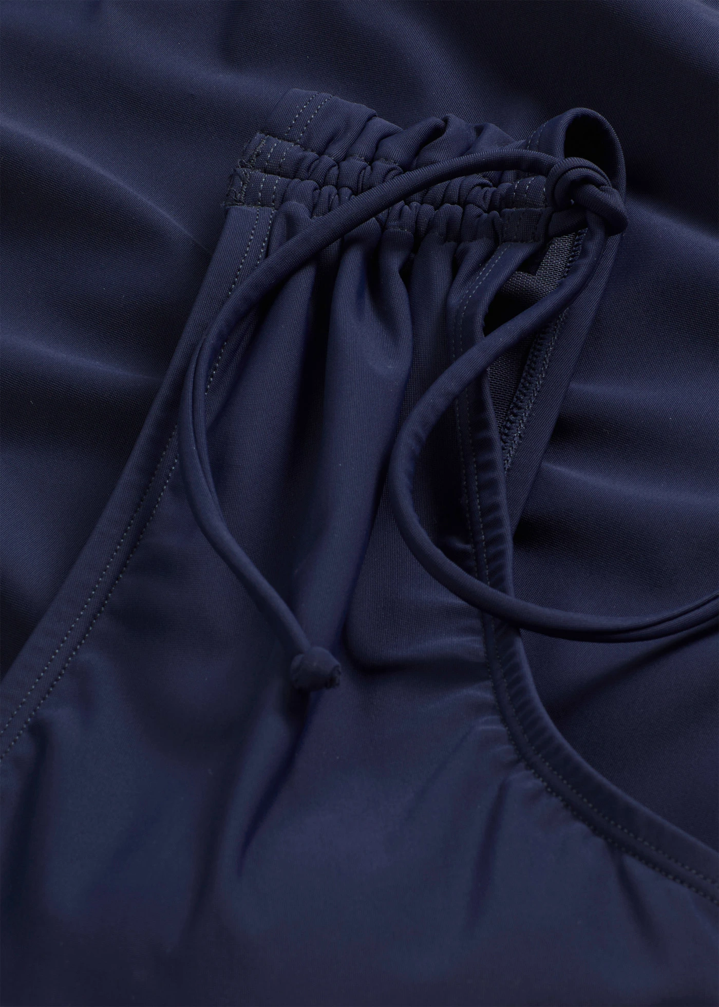 Corrigerend badpak met brede bandjes, licht corrigerend • donkerblauw • bonprix online shop