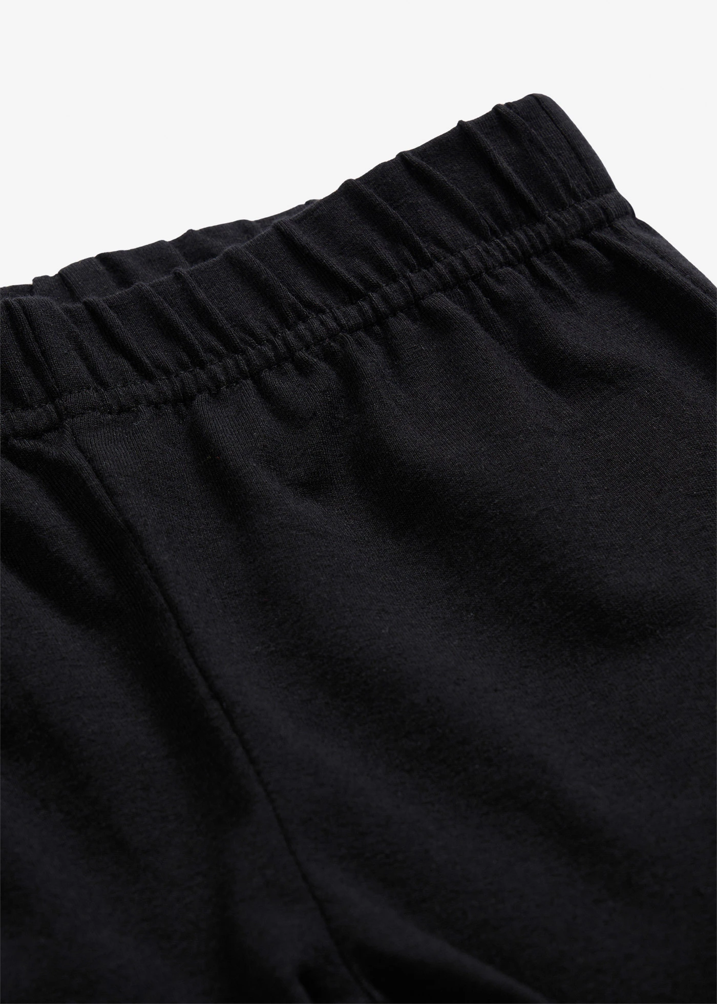 Lot de 3 leggings en coton extensible • noir • Boutique bonprix