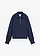 Sweater van zacht scuba, Kleur: donkerblauw