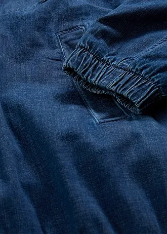 Geacă de blugi, regular fit • albastru denim • magazin bonprix