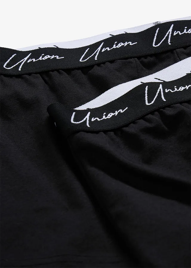 Lot de 10 boxers coton doux • noir • product-page.page-title-suffix