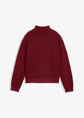 Bluza z czystej bawełny organicznej