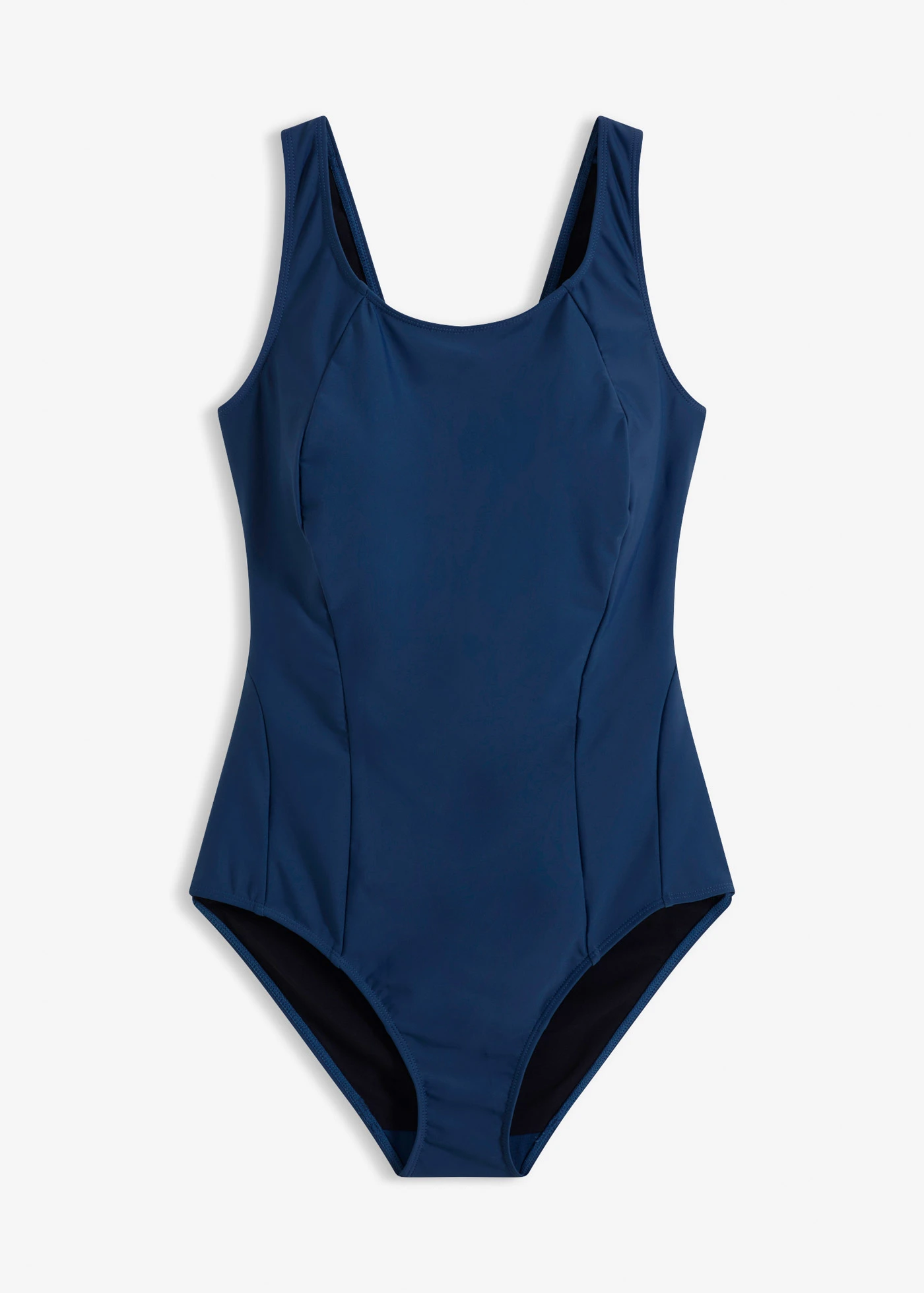 Corrigerend badpak, medium corrigerend • diepblauw • bonprix online shop